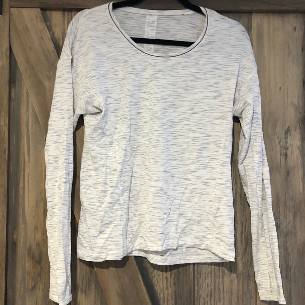 NWOT Lululemon Long Sleeve Shirt